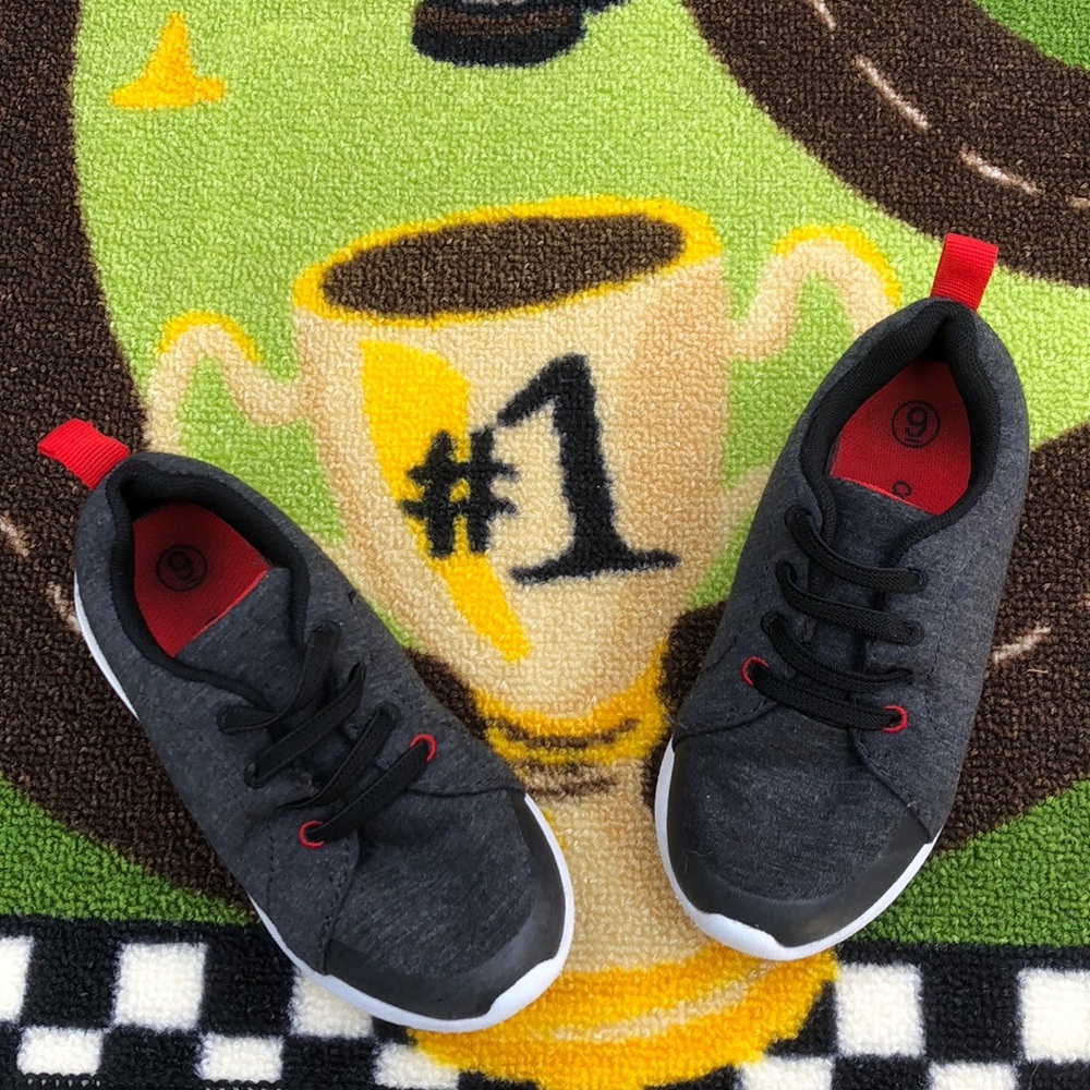 Cat & Jack slip on shoes